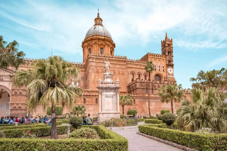 Palermo, Italy, Italian city, trip to Italy, travel guide