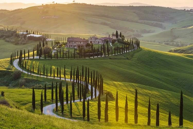 Tuscany