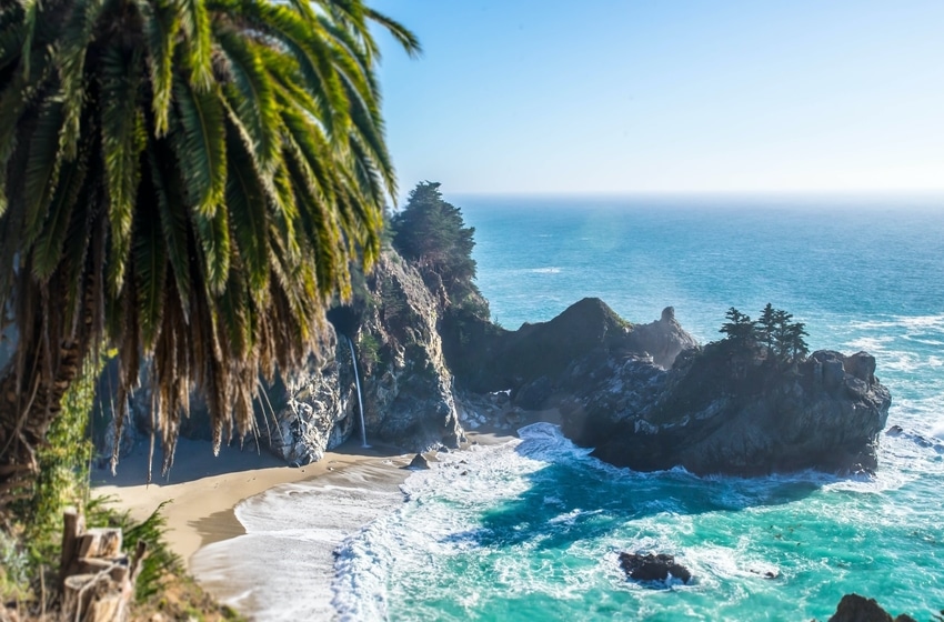 Beach Vs. Mountain
