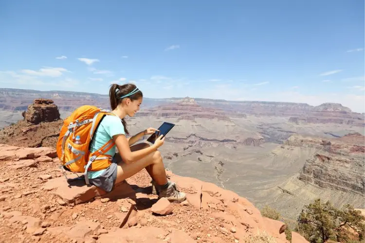 Traveling as a student