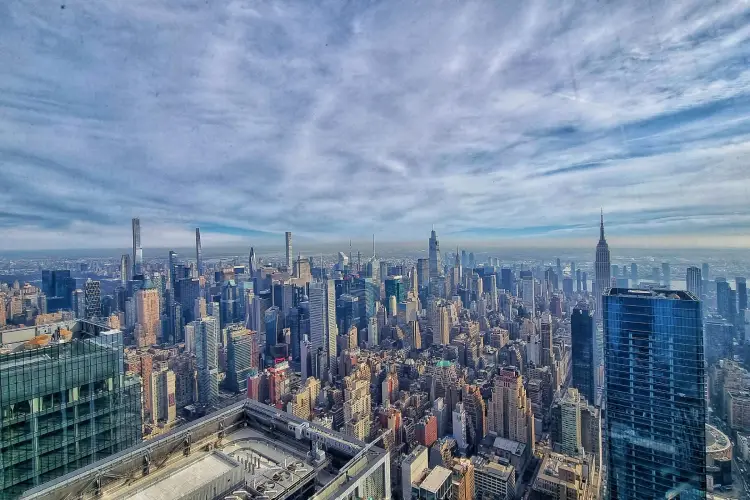 Places in New York City