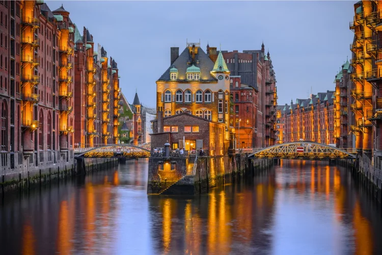 Hamburg, German, Hidden gems, trip to Germany