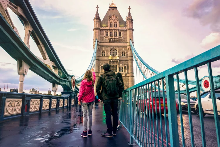 Most Famous Monuments in London