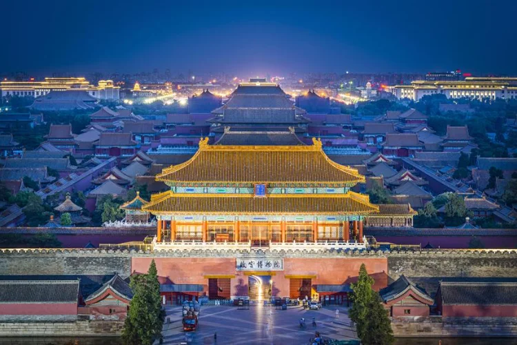 The Forbidden City
