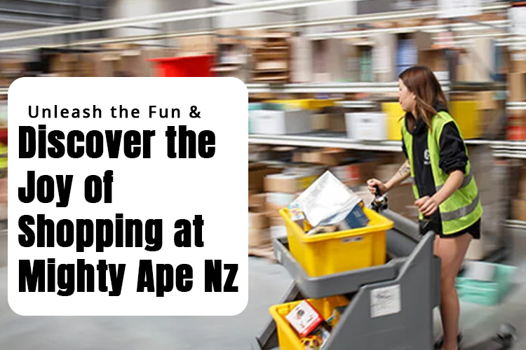 Mighty Ape, Online shopping, online store, purchase, New Zealand