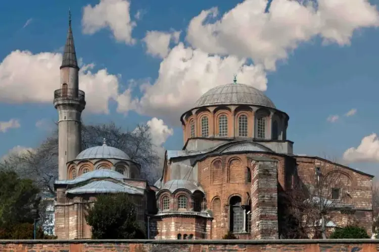 Chora Church (Kariye Mosque)