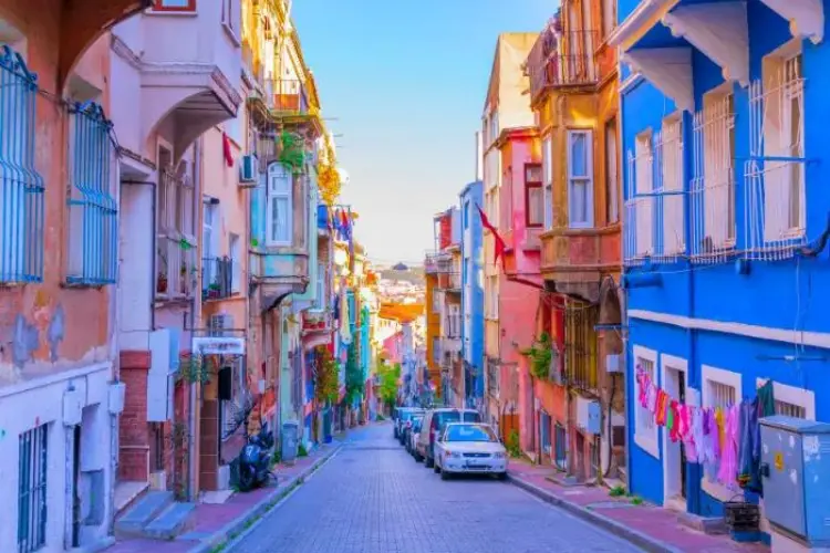 Balat Neighborhood