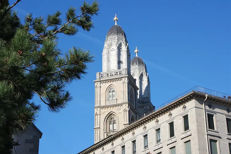 Grossmünster Church