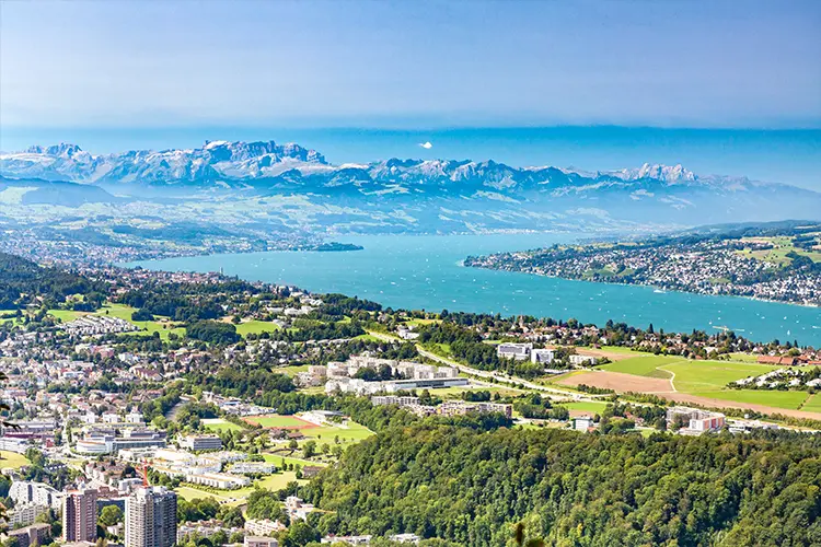 Uetliberg Mountain