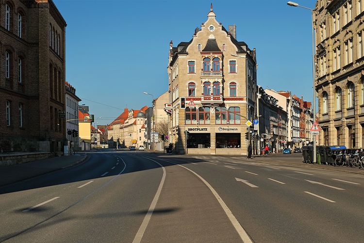 Bahnhofstrasse