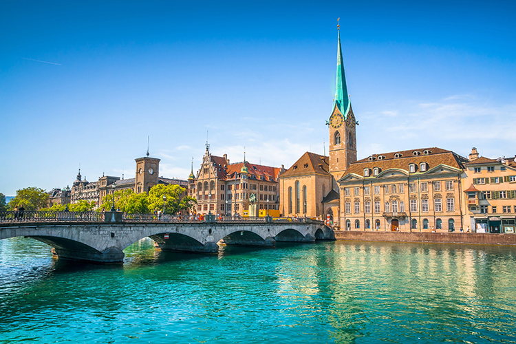 Lake-Zurich