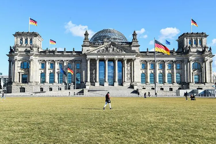 Reichstag-Building