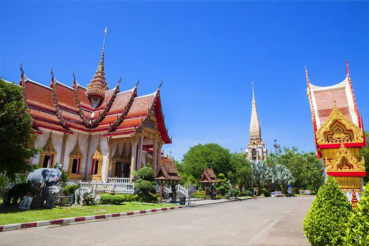 Wat-Chalong